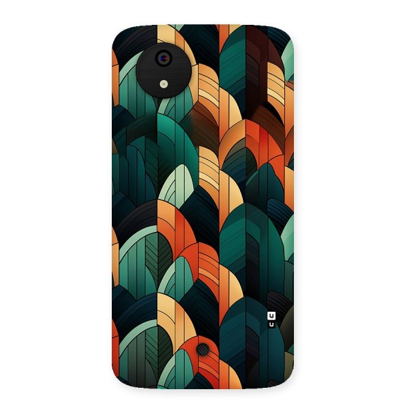 Abstract Seamless Pattern Back Case for Canvas A1  AQ4501