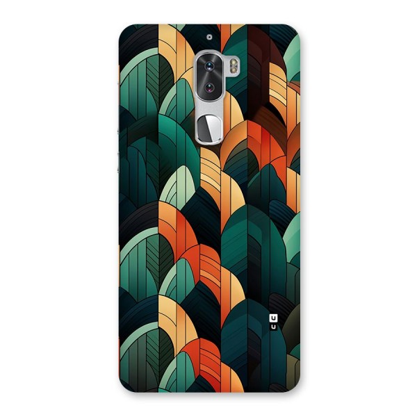 Abstract Seamless Pattern Back Case for Coolpad Cool 1