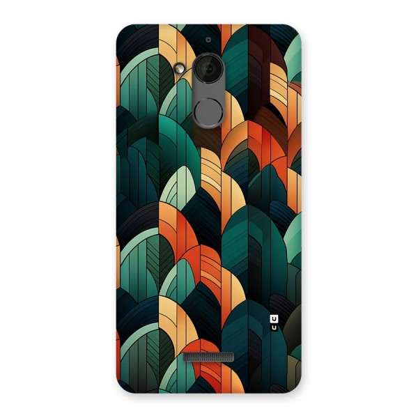 Abstract Seamless Pattern Back Case for Coolpad Note 5