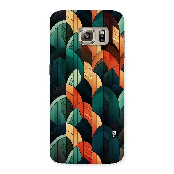 Abstract Seamless Pattern Back Case for Galaxy S6 Edge Plus