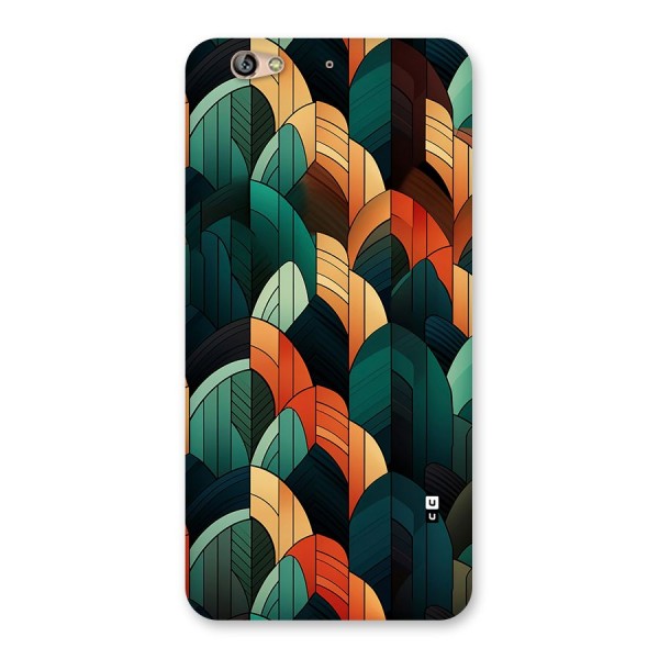 Abstract Seamless Pattern Back Case for Gionee S6