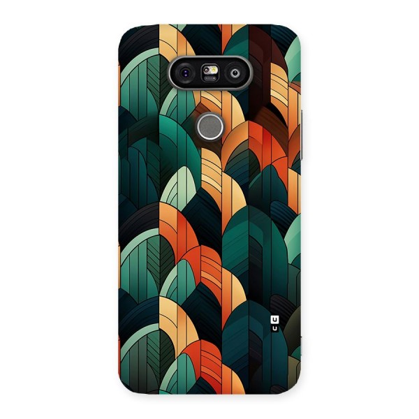 Abstract Seamless Pattern Back Case for LG G5