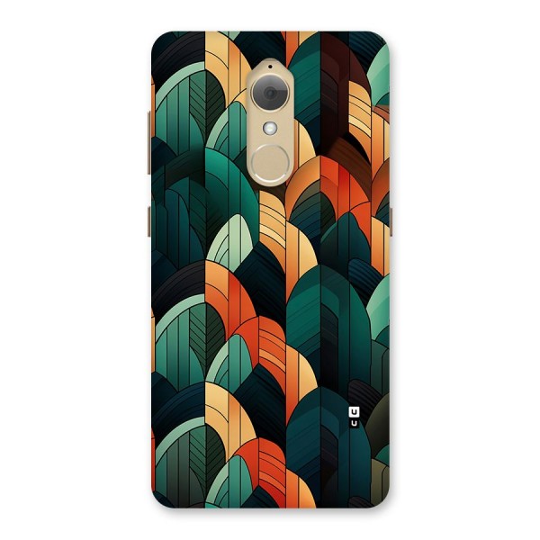 Abstract Seamless Pattern Back Case for Lenovo K8