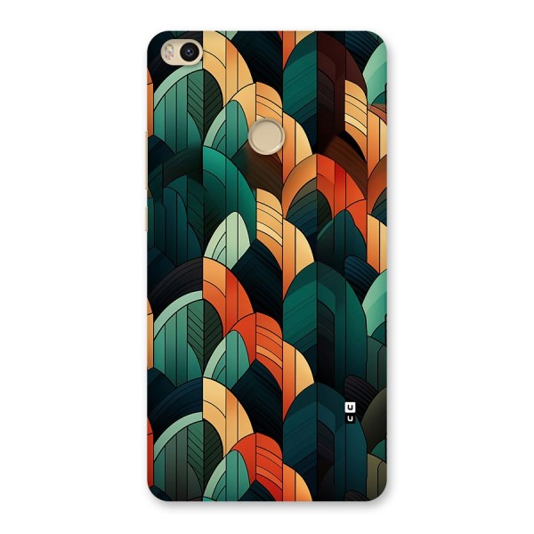 Abstract Seamless Pattern Back Case for Mi Max 2