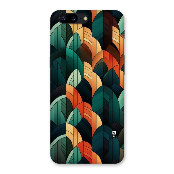 Abstract Seamless Pattern Back Case for OnePlus 5