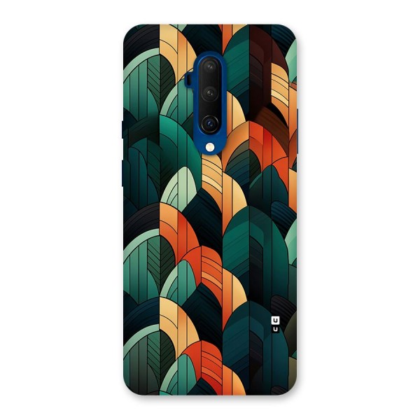 Abstract Seamless Pattern Back Case for OnePlus 7T Pro