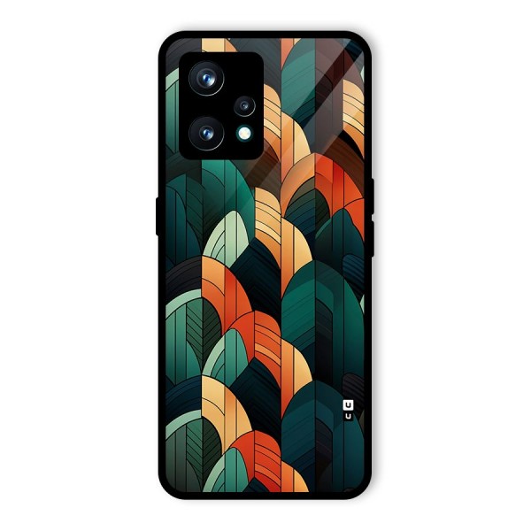 Abstract Seamless Pattern Back Case for Realme 9