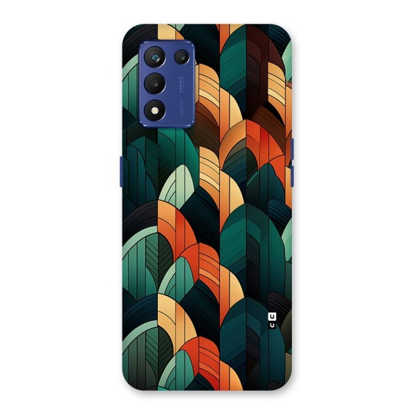 Abstract Seamless Pattern Back Case for Realme 9 5G Speed