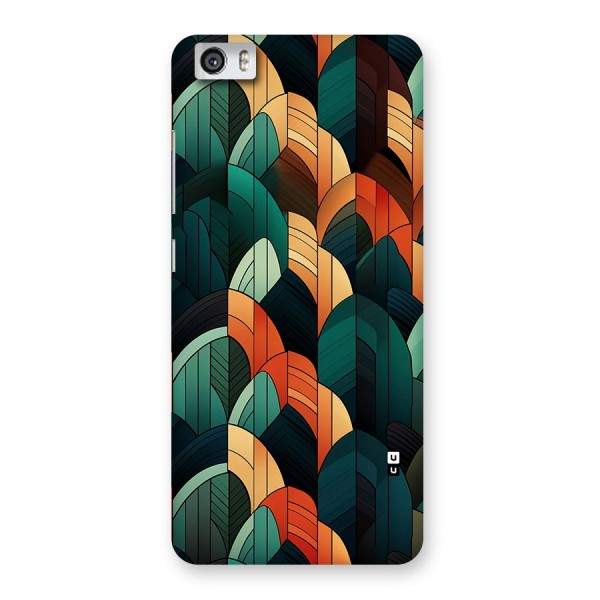 Abstract Seamless Pattern Back Case for Redmi Mi 5