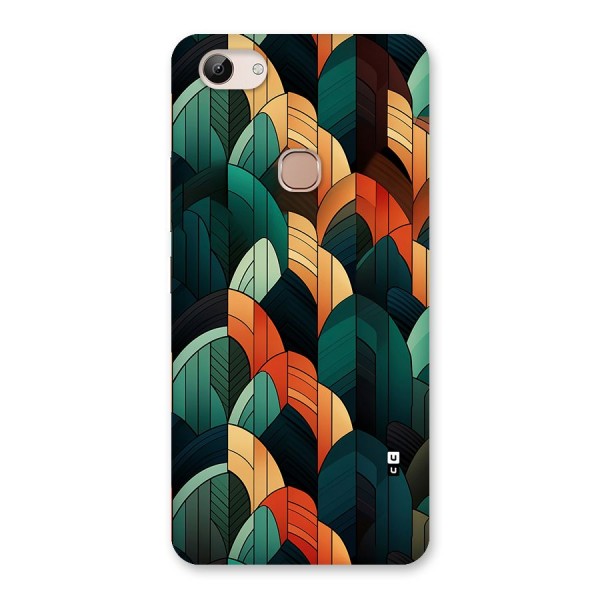 Abstract Seamless Pattern Back Case for Vivo Y83