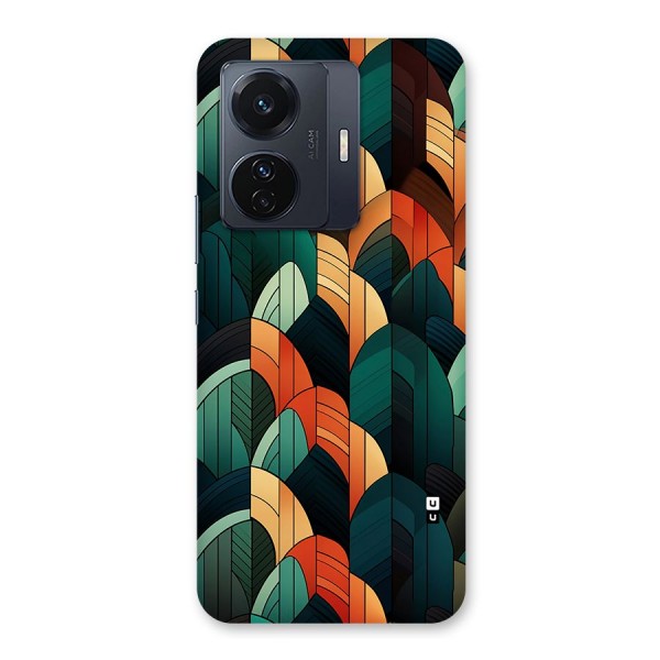 Abstract Seamless Pattern Back Case for Vivo iQOO Z6 Pro