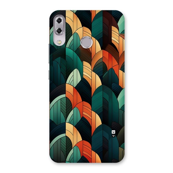 Abstract Seamless Pattern Back Case for Zenfone 5Z