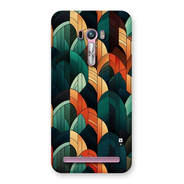 Abstract Seamless Pattern Back Case for Zenfone Selfie