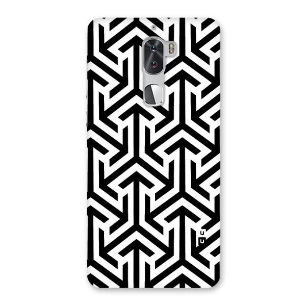 Abstract Triple Arrows Back Case for Coolpad Cool 1