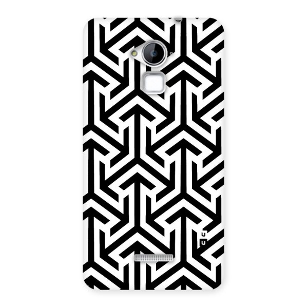 Abstract Triple Arrows Back Case for Coolpad Note 3