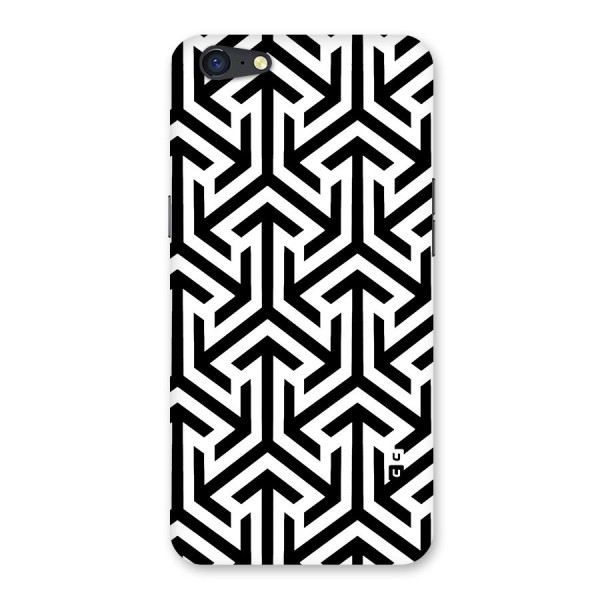 Abstract Triple Arrows Back Case for Oppo A71