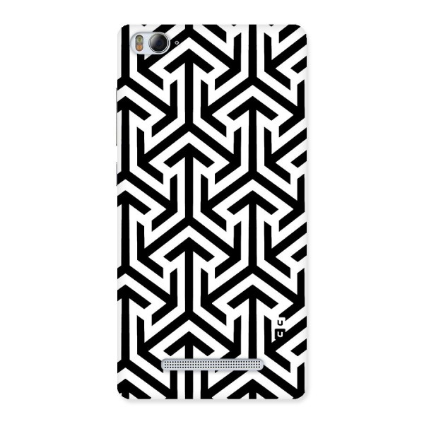 Abstract Triple Arrows Back Case for Xiaomi Mi4i