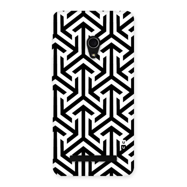 Abstract Triple Arrows Back Case for Zenfone 5