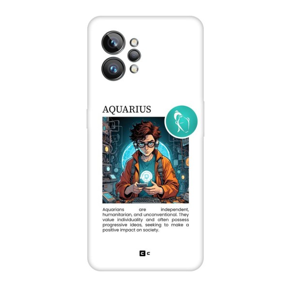 Admire Aquarius Back Case for Realme GT2 Pro