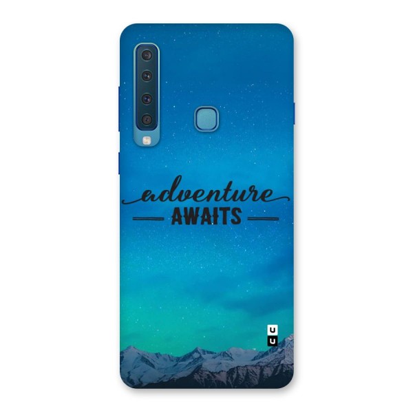 Adventure Awaits Back Case for Galaxy A9 (2018)