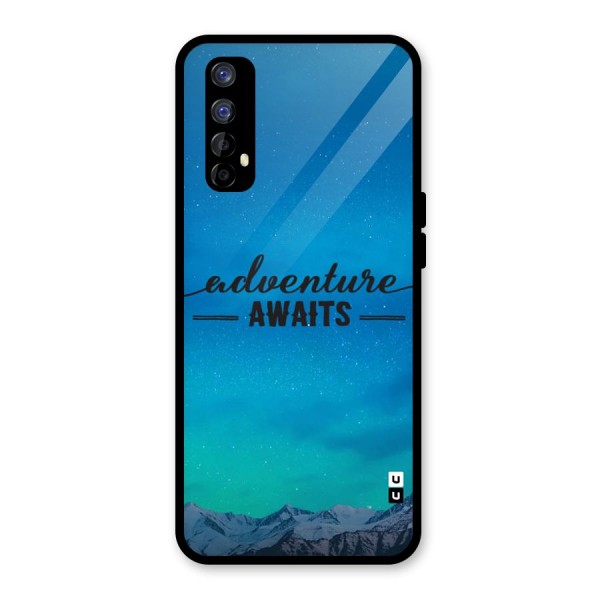 Adventure Awaits Back Case for Realme 7