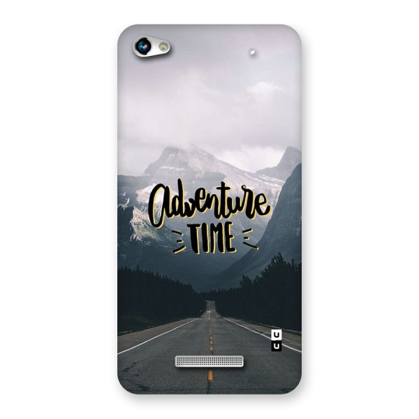 Adventure Time Back Case for Canvas Hue 2 A316