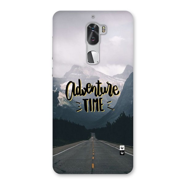 Adventure Time Back Case for Coolpad Cool 1