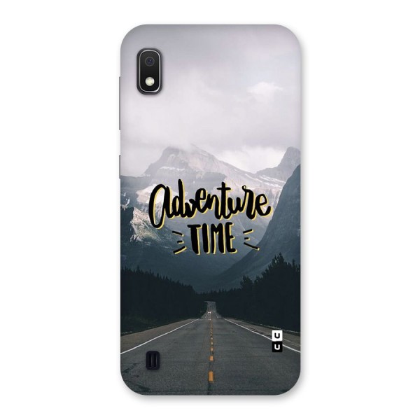 Adventure Time Back Case for Galaxy A10