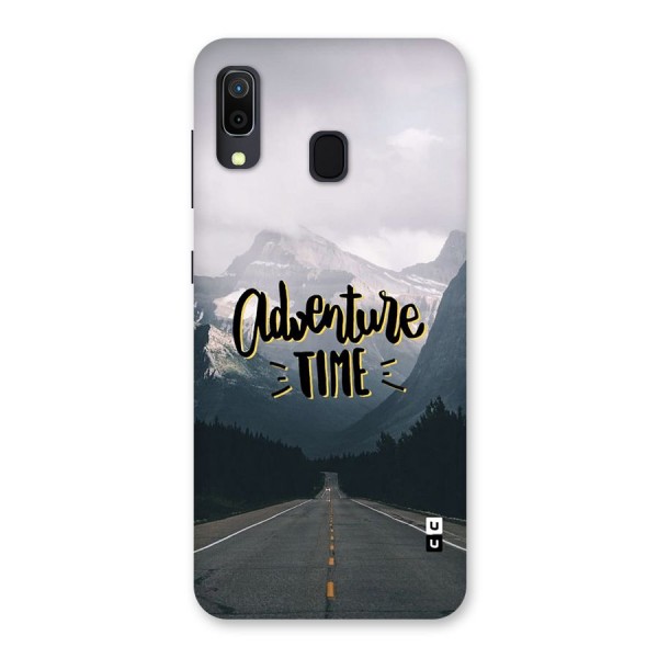 Adventure Time Back Case for Galaxy A20