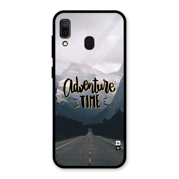 Adventure Time Back Case for Galaxy A30