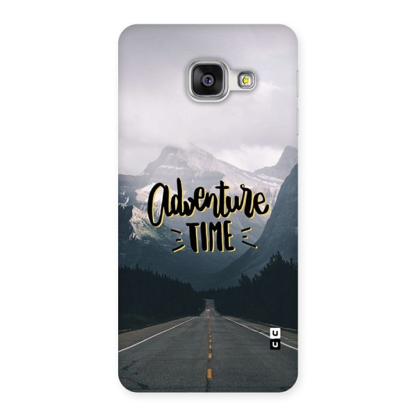 Adventure Time Back Case for Galaxy A3 (2016)