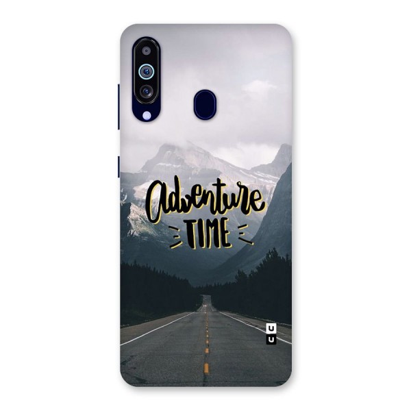 Adventure Time Back Case for Galaxy A60