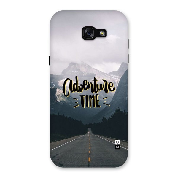 Adventure Time Back Case for Galaxy A7 (2017)