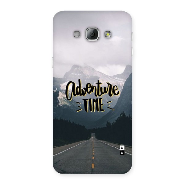 Adventure Time Back Case for Galaxy A8