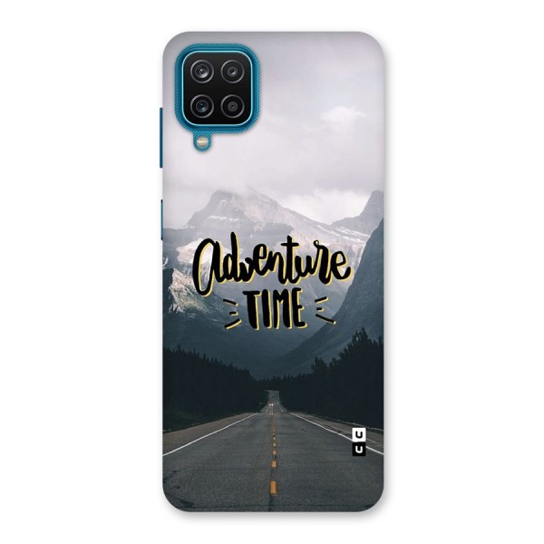 Adventure Time Back Case for Galaxy F12