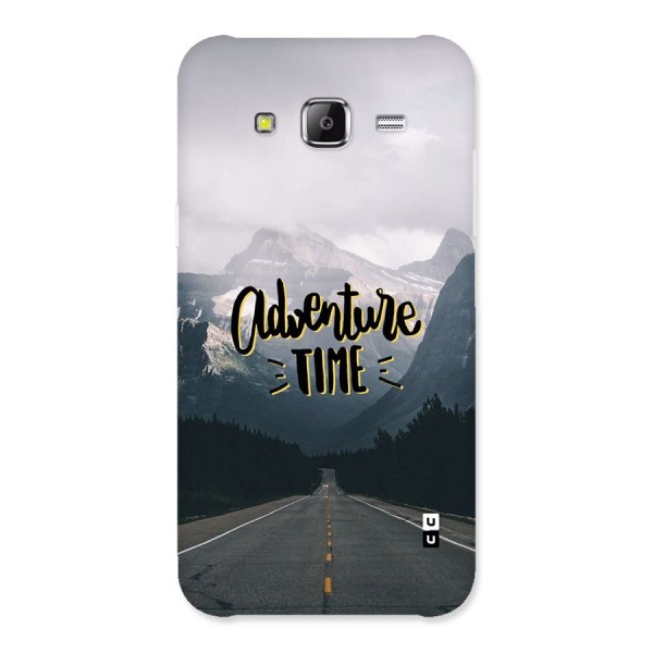 Adventure Time Back Case for Galaxy J5