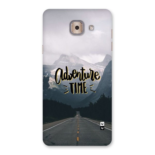 Adventure Time Back Case for Galaxy J7 Max