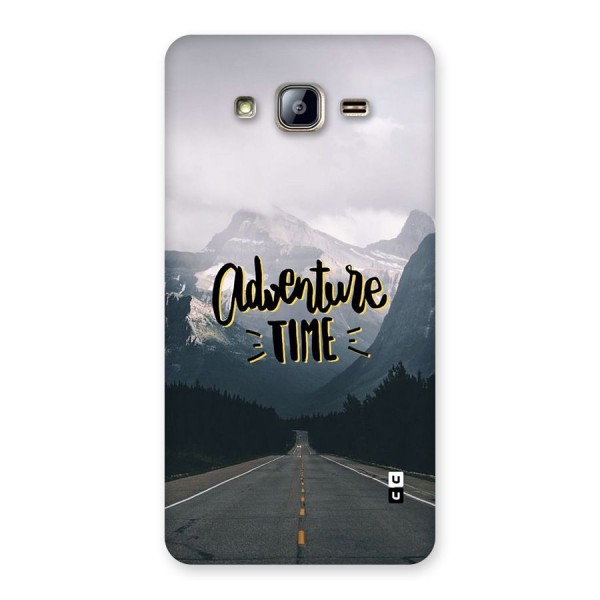 Adventure Time Back Case for Galaxy On5