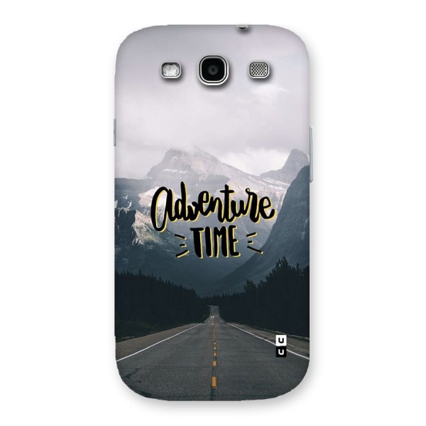 Adventure Time Back Case for Galaxy S3 Neo