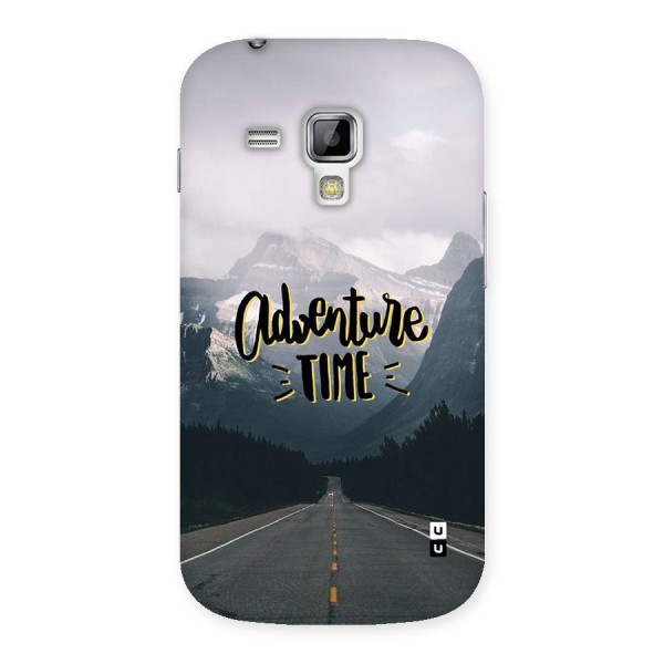 Adventure Time Back Case for Galaxy S Duos