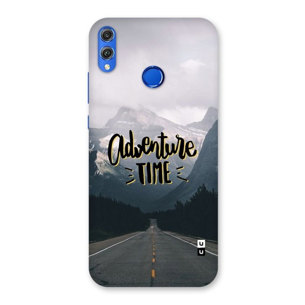 Adventure Time Back Case for Honor 8X