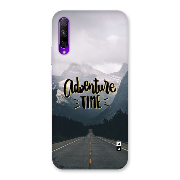 Adventure Time Back Case for Honor 9X Pro