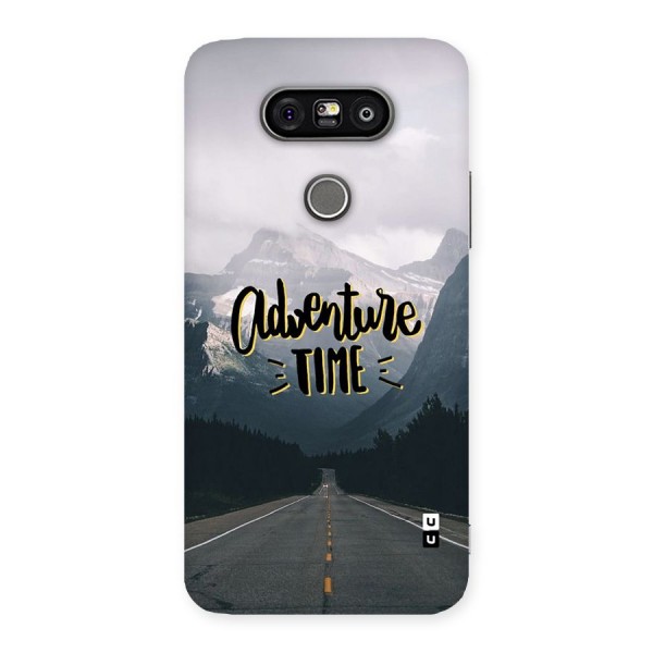 Adventure Time Back Case for LG G5