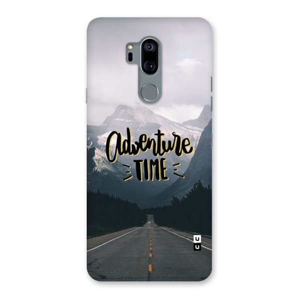 Adventure Time Back Case for LG G7