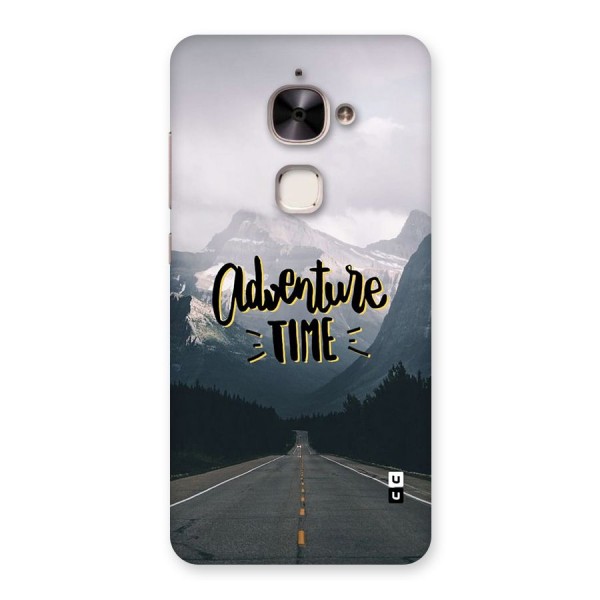 Adventure Time Back Case for Le 2