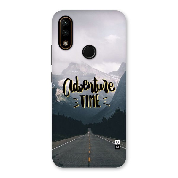 Adventure Time Back Case for Lenovo A6 Note