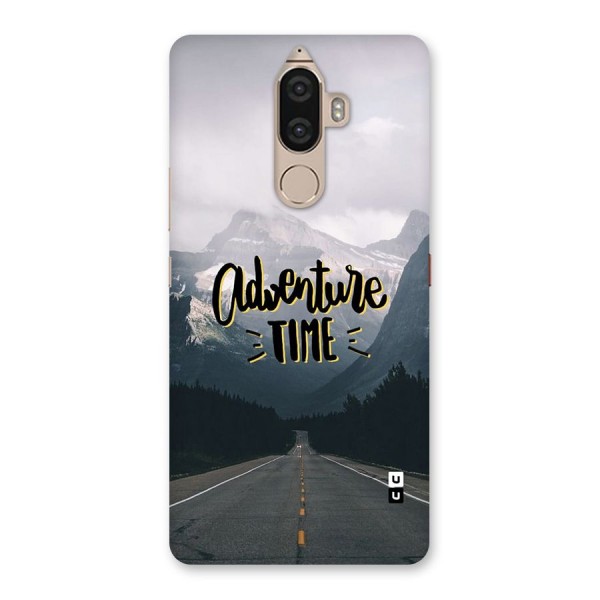 Adventure Time Back Case for Lenovo K8 Note