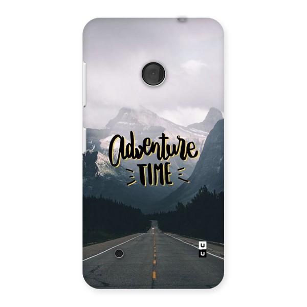 Adventure Time Back Case for Lumia 530