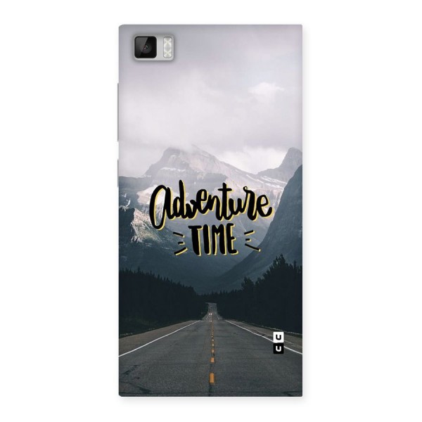 Adventure Time Back Case for Mi3