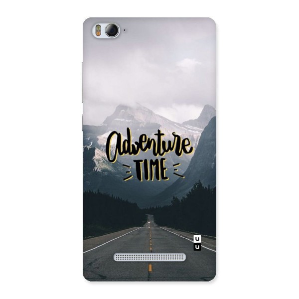 Adventure Time Back Case for Mi4i